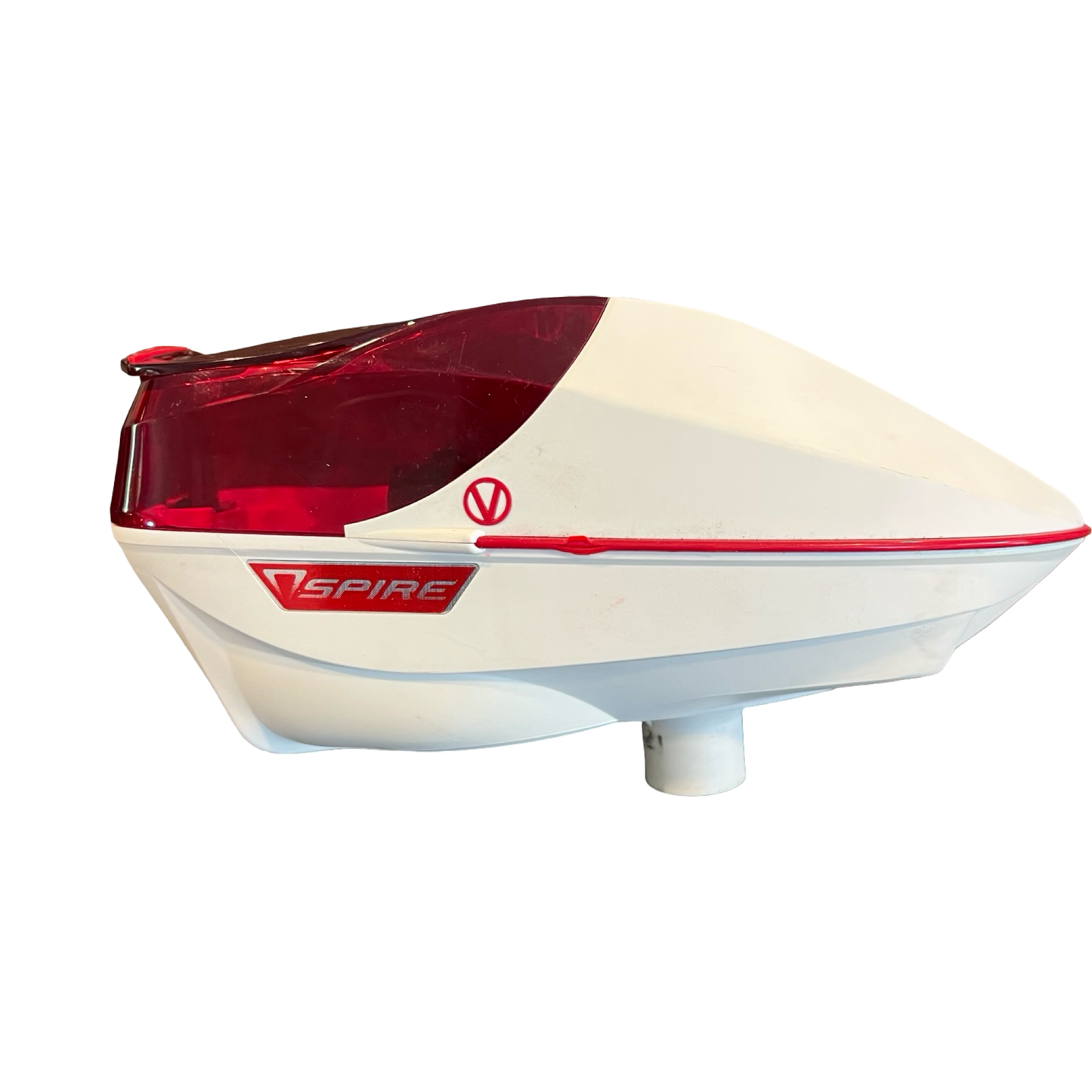 Virtue Spire Hopper Loader Vampire Red / White