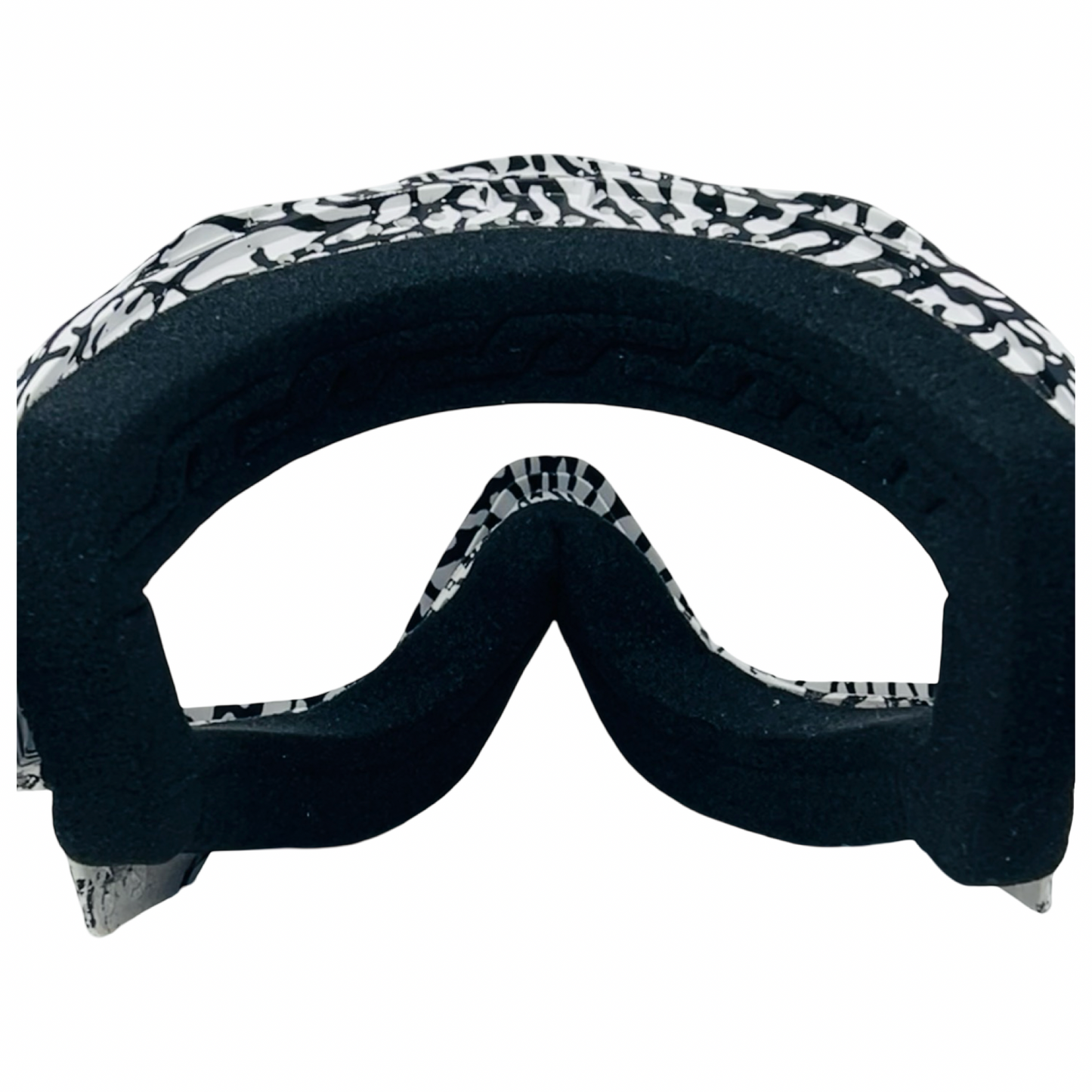 White Mastadon JT Frames *BRAND NEW*
