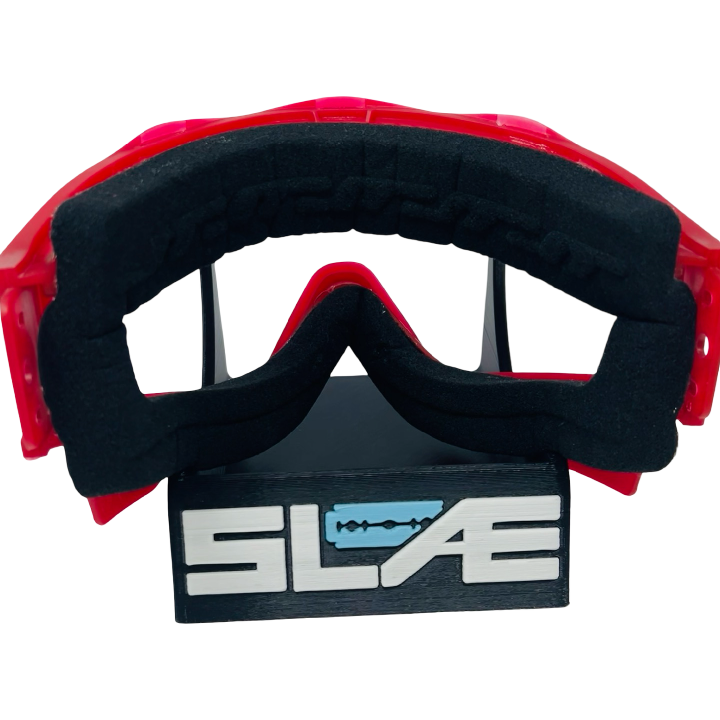 Red Ice JT Frames