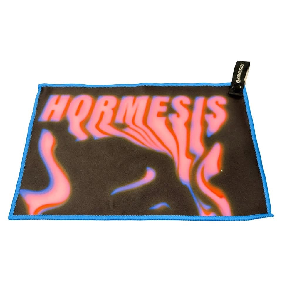 Hormesis Microfiber Pink/Black/Blue