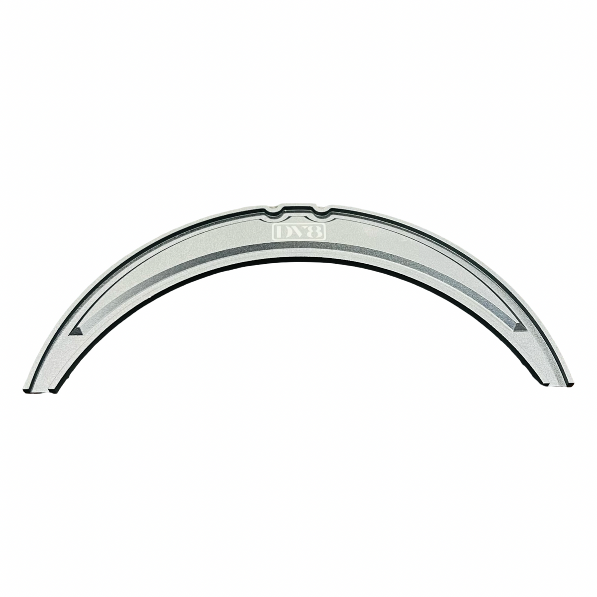 DV8 Metal JT Rain Lid - Grey