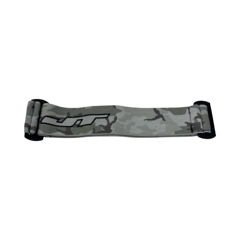 Snow Camo Woven JT Strap