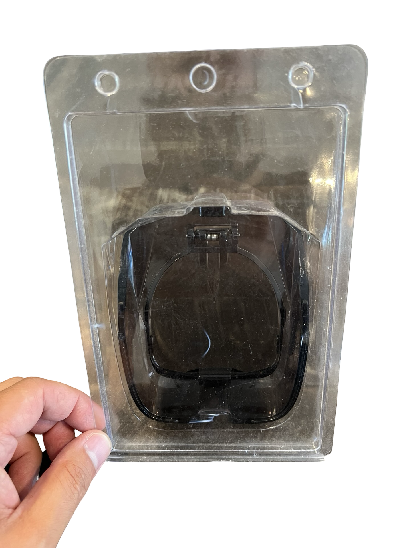 Virtue Spire Smoke Top Shell w/ Rain Lid