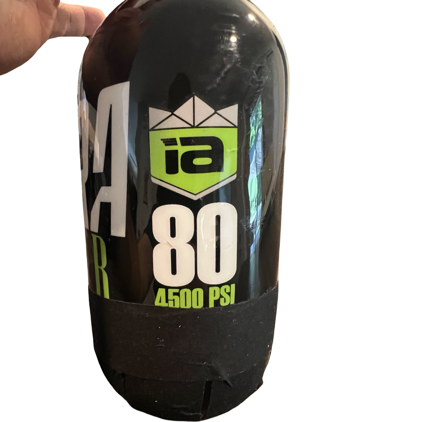 Immortal Aura Air 80ci w/ Telos T3 Regulator Born 05-25