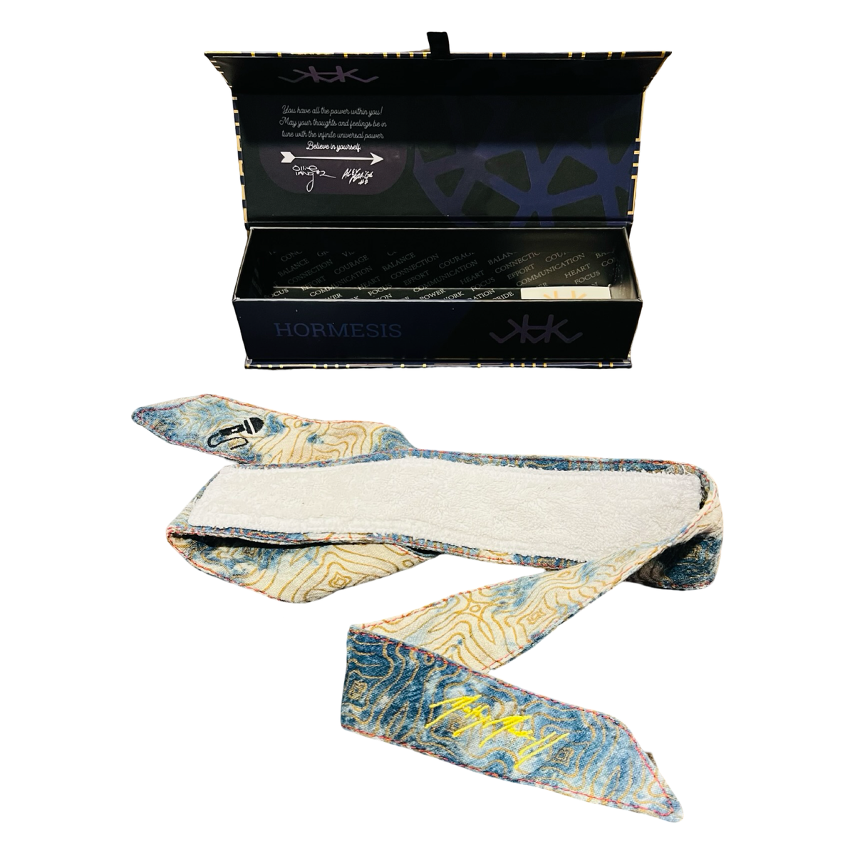Hormesis Headband - Matty Marshal Series