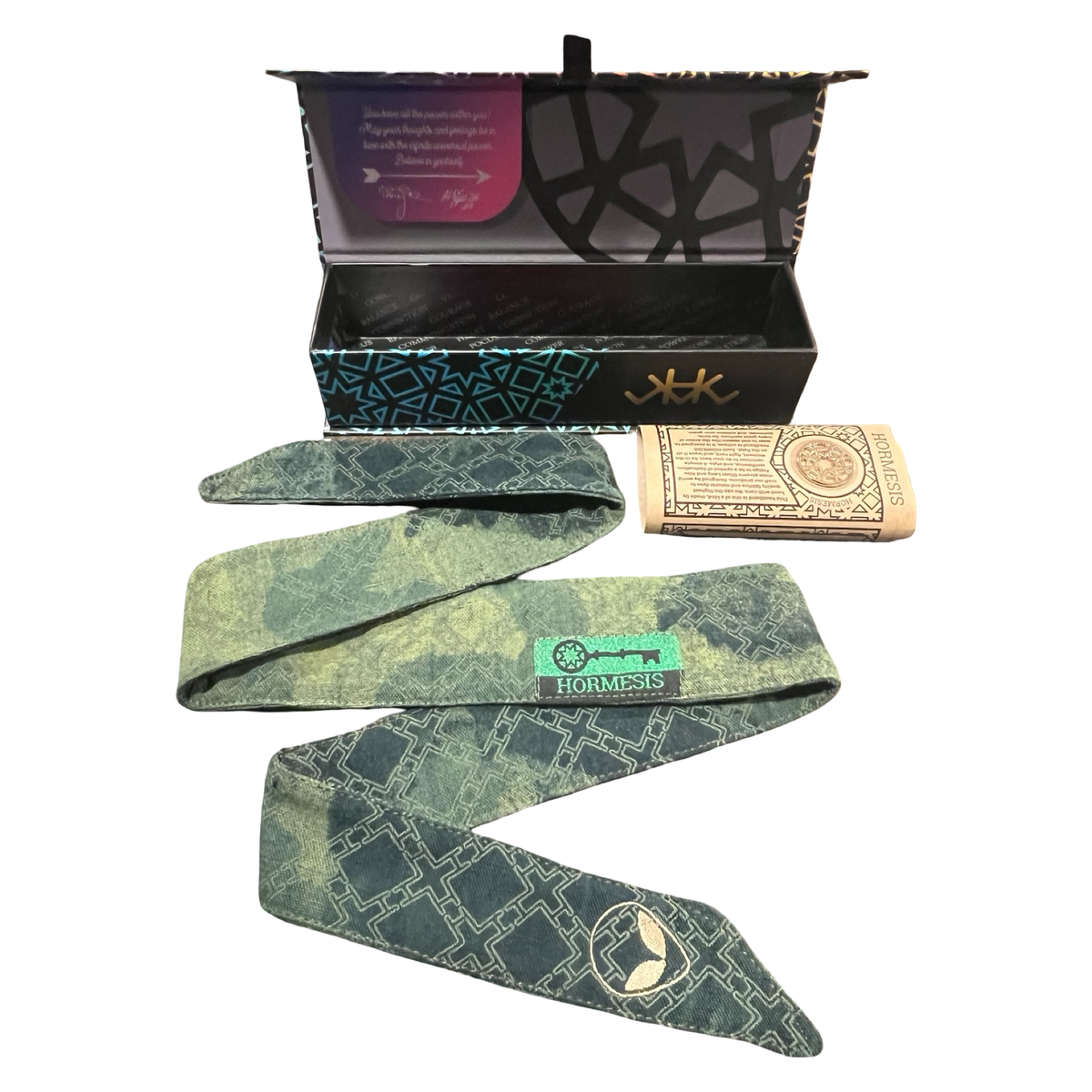 Hormesis Headband - Alien *Brand New in Box*