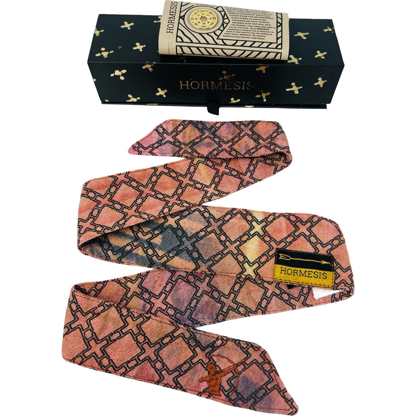 Hormesis Headband - Archer Series (Artemis)