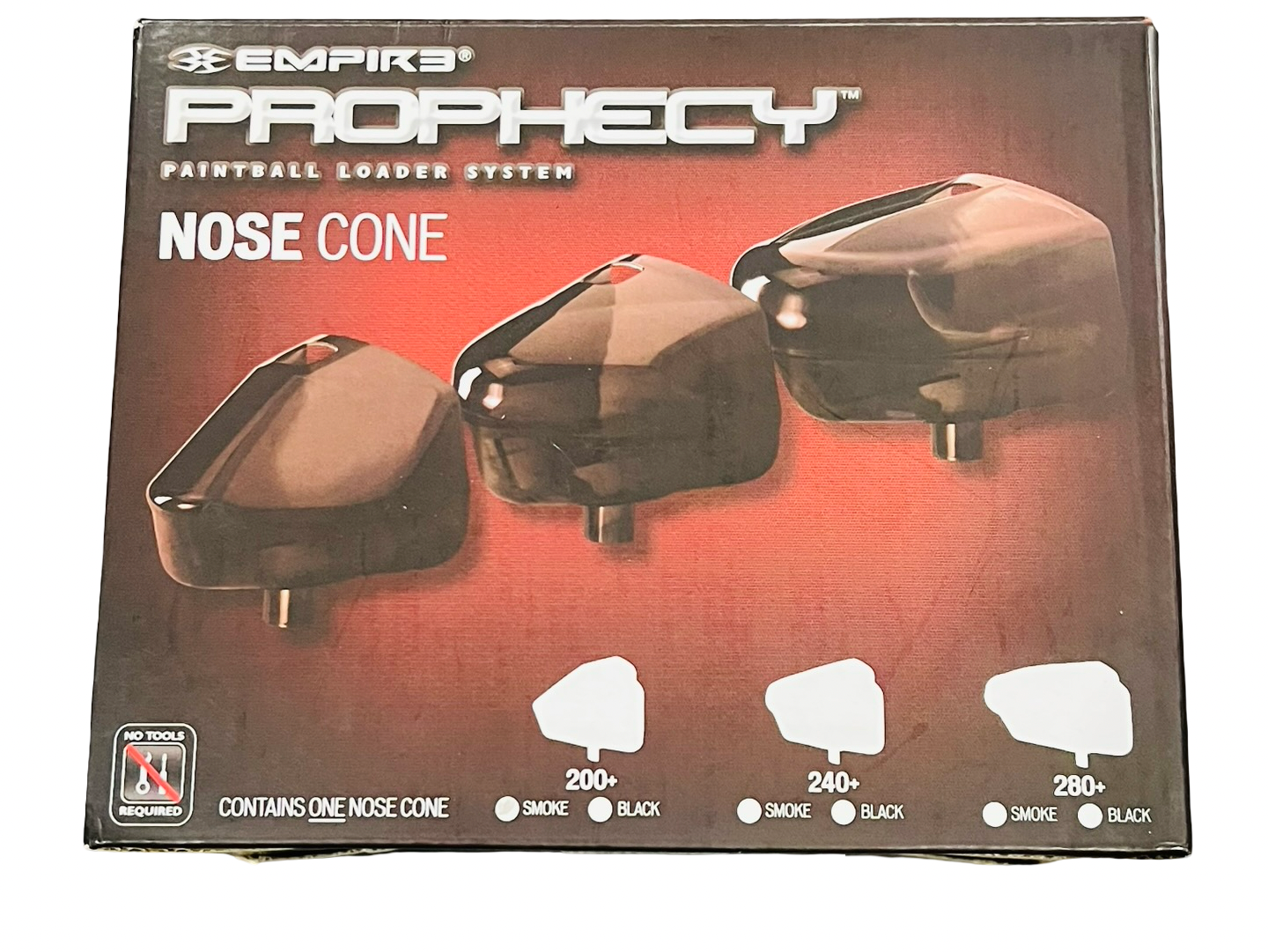 Empire Prophecy Nose Cone +200