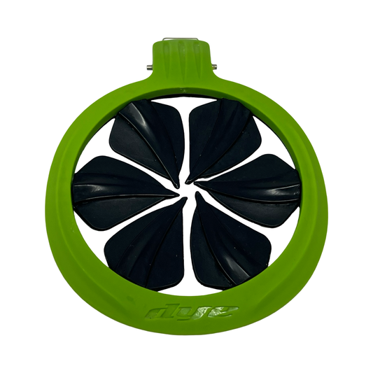 Dye R2 Speed Feed - Green / Black