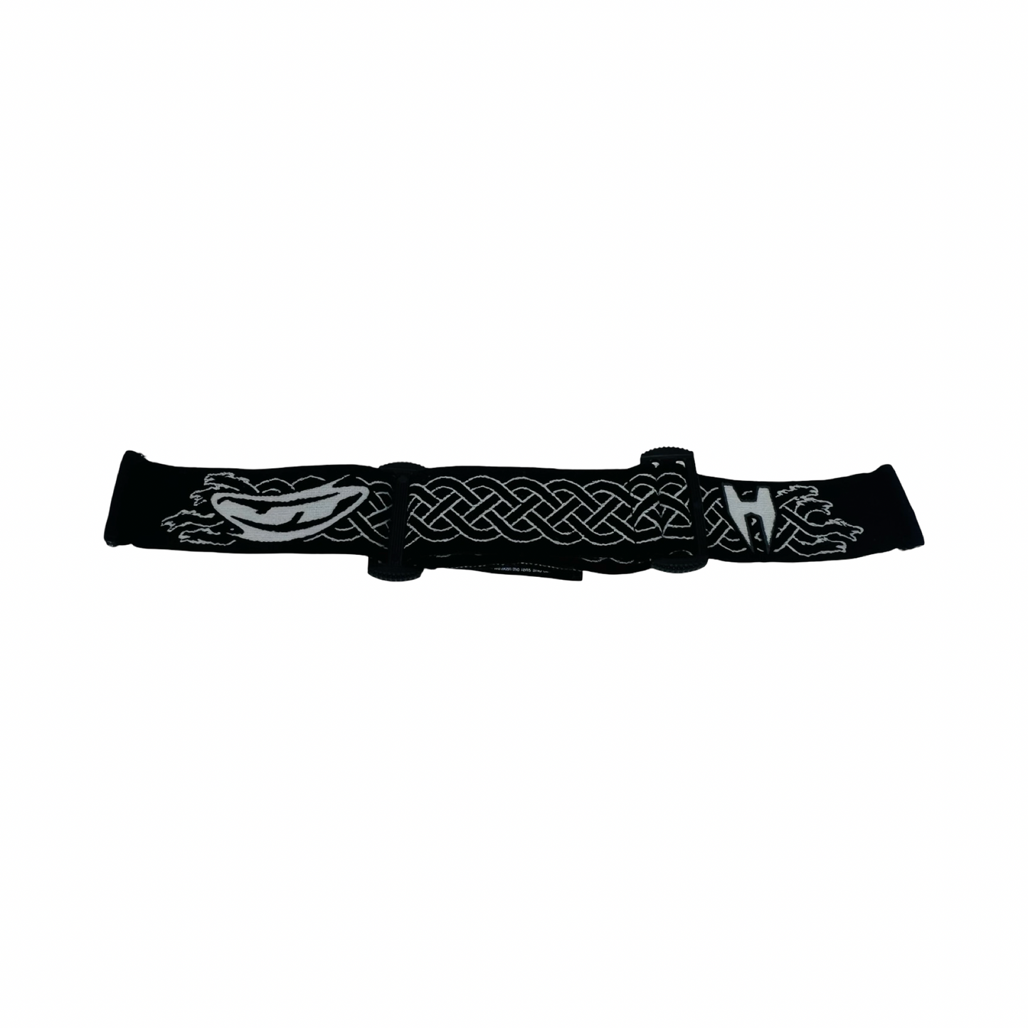 Black Hydra x JT Collab Woven Strap