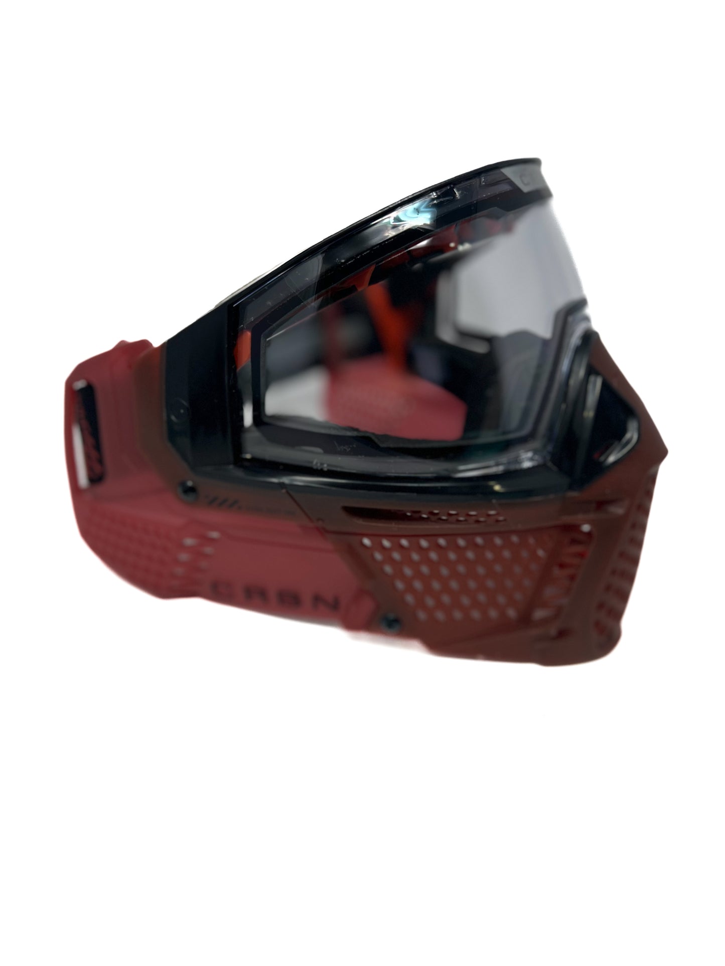 CRBN Pro Mask Red