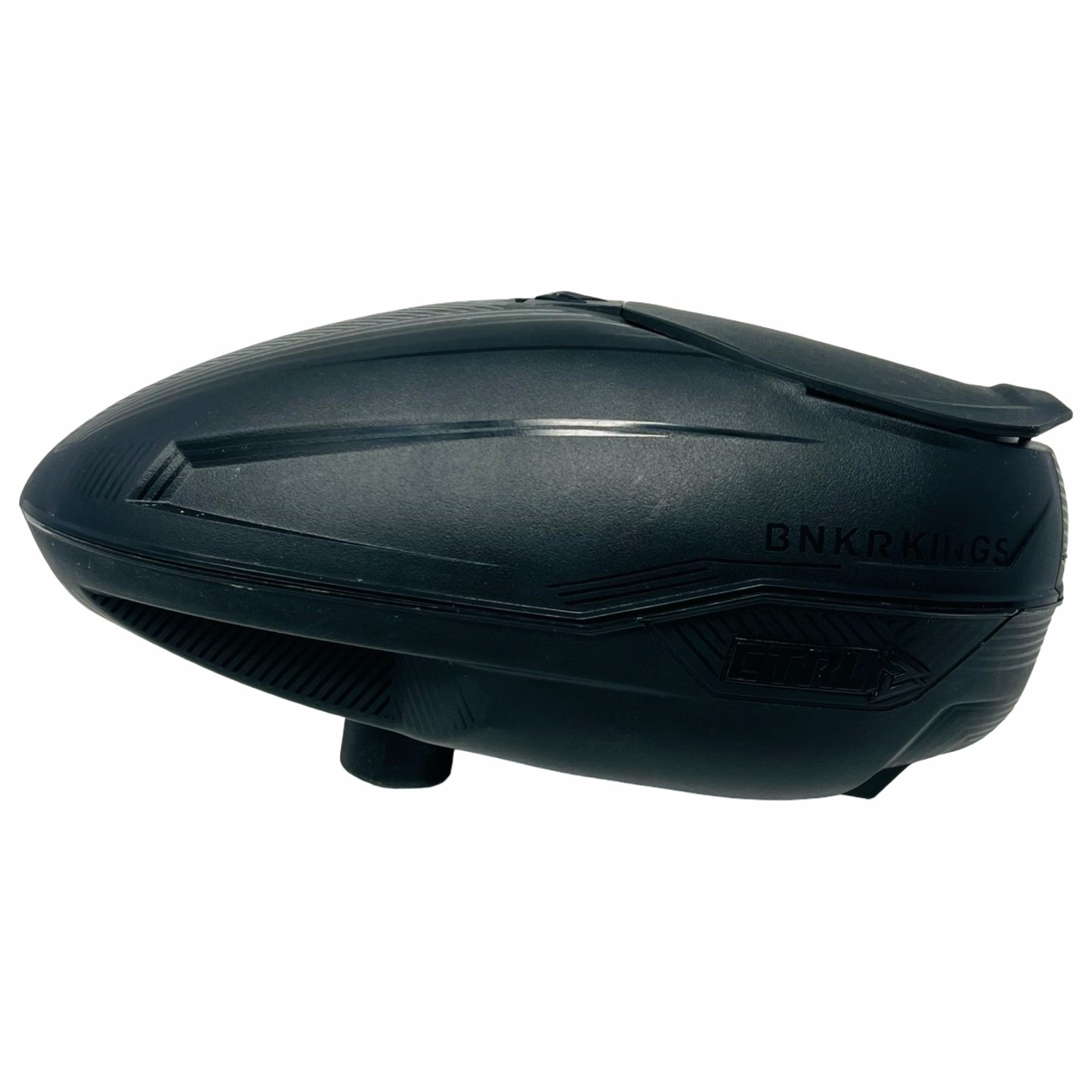 Bunkerkings CTRL Complete Black Shell *Excellent Condition* - w/ Rain Lid