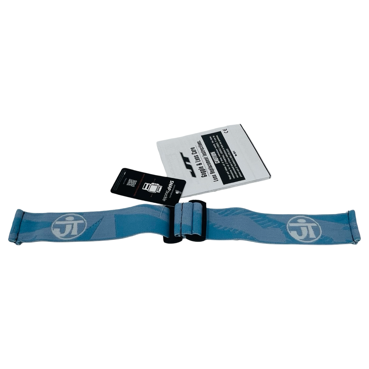 Blue Classic Woven JT Strap *Brand New*