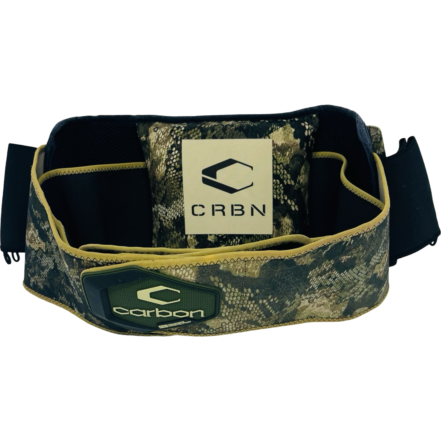 CRBN CC SnakeSkin Camo 4+7 Pack (Small/Medium) *Mint Condition*