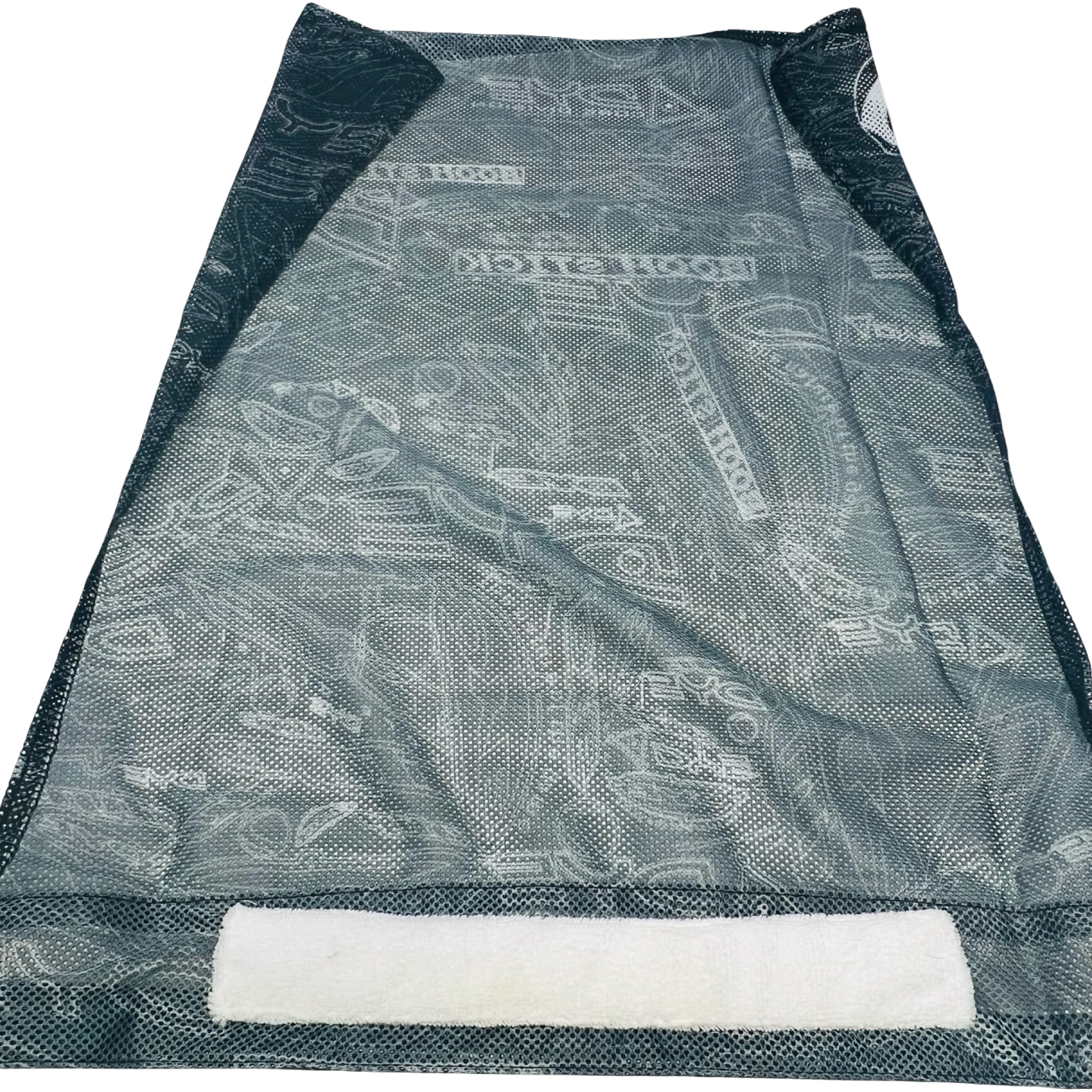 Dye Boomstick Grey Headwrap