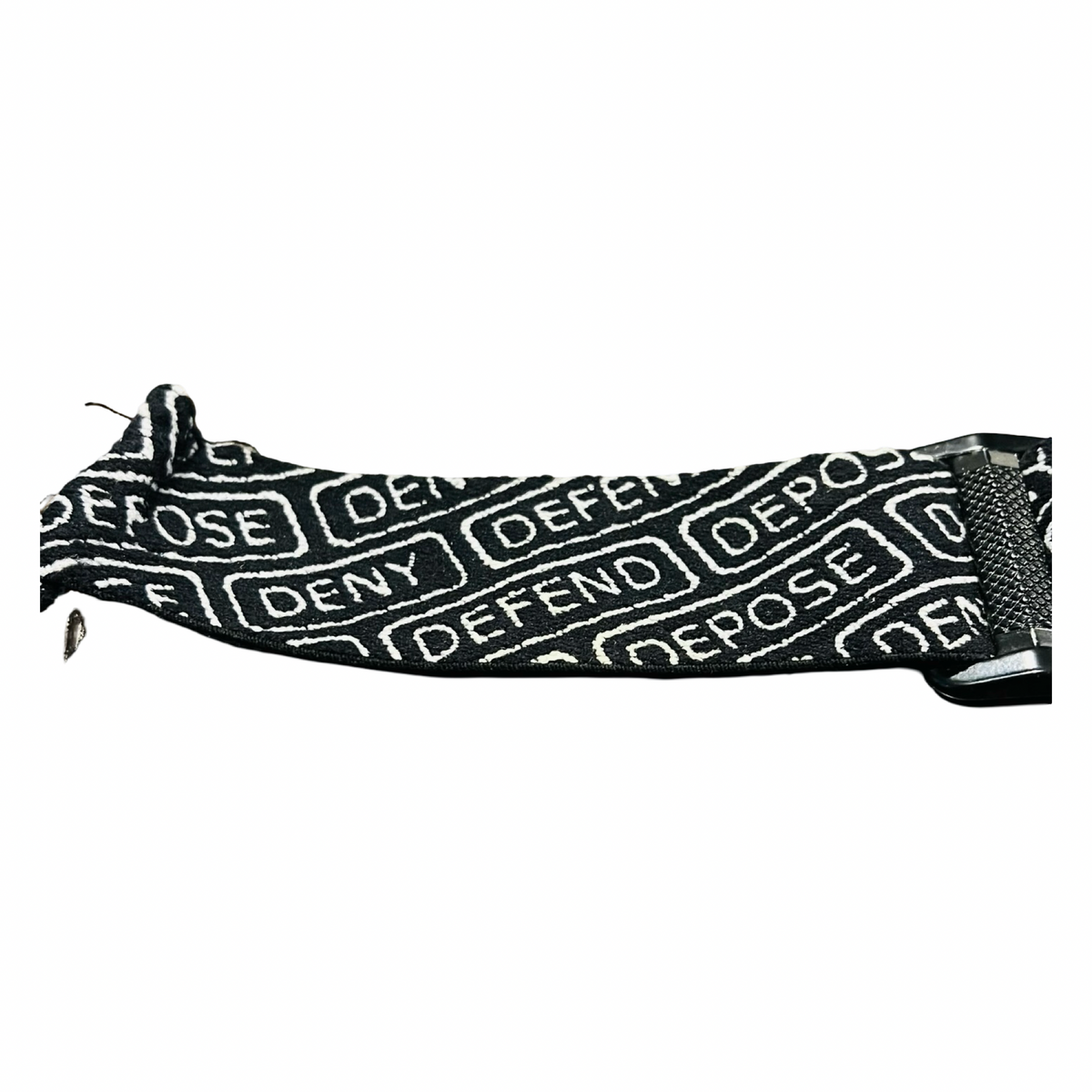 DV8 Woven JT Strap - Defend Deny *Used*