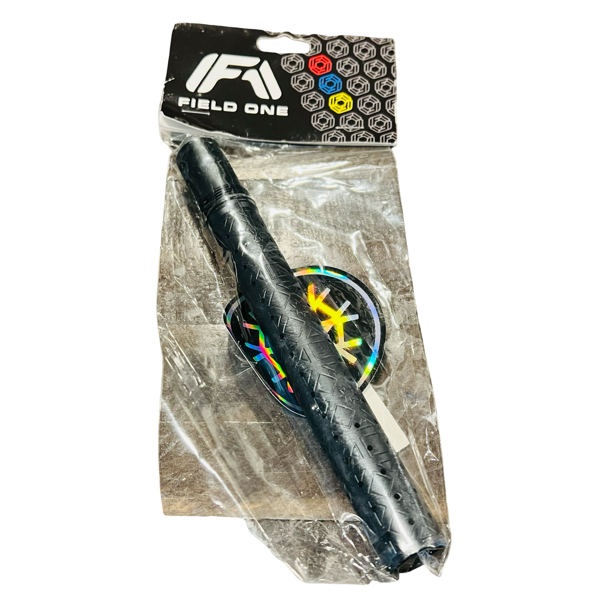 Hormesis Field One Acculock Tip - Black *Brand New in Package*