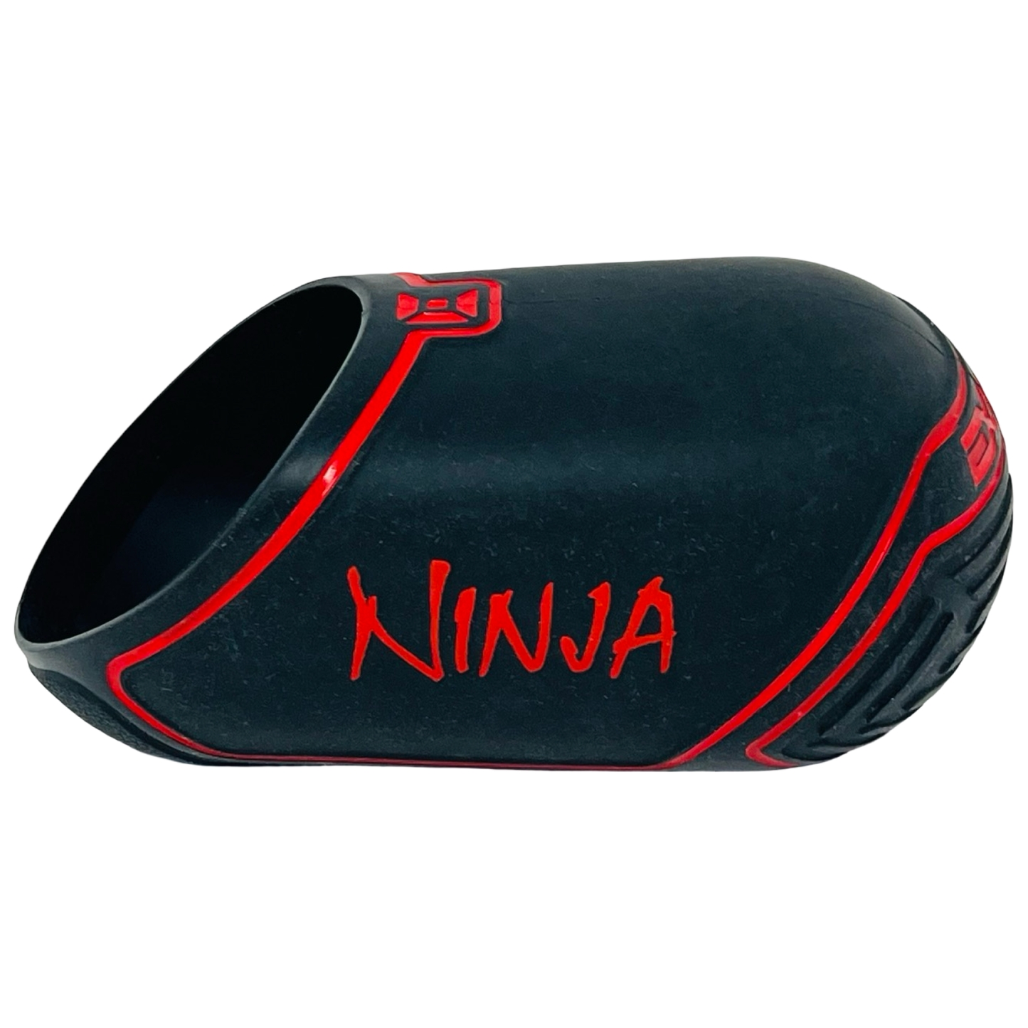 Ninja Red & Black Tank Cover