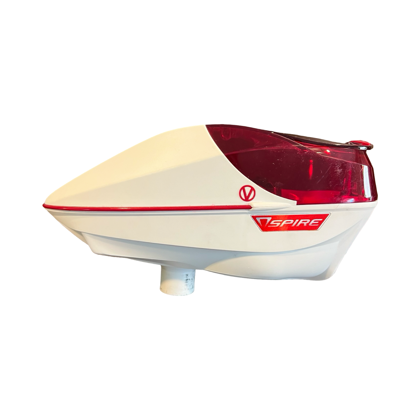 Virtue Spire Hopper Loader Vampire Red / White