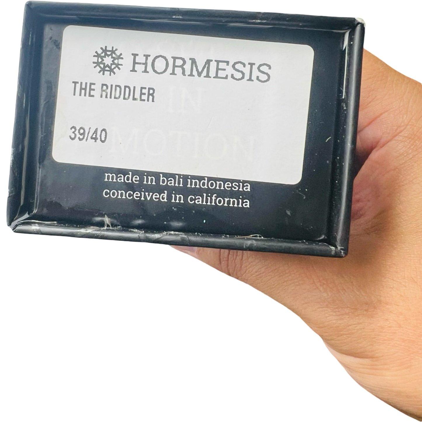 Hormesis Headband - The Riddler