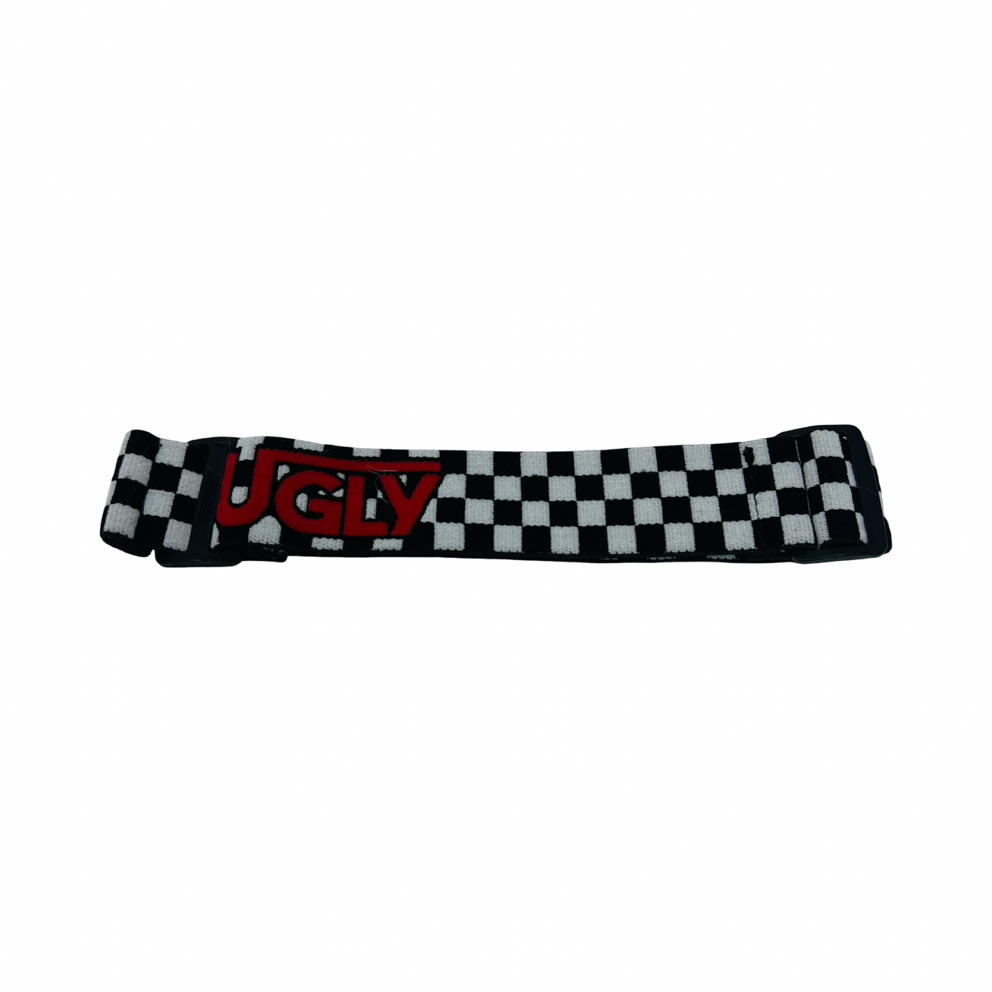 Ugly PB Woven Checkered JT Strap