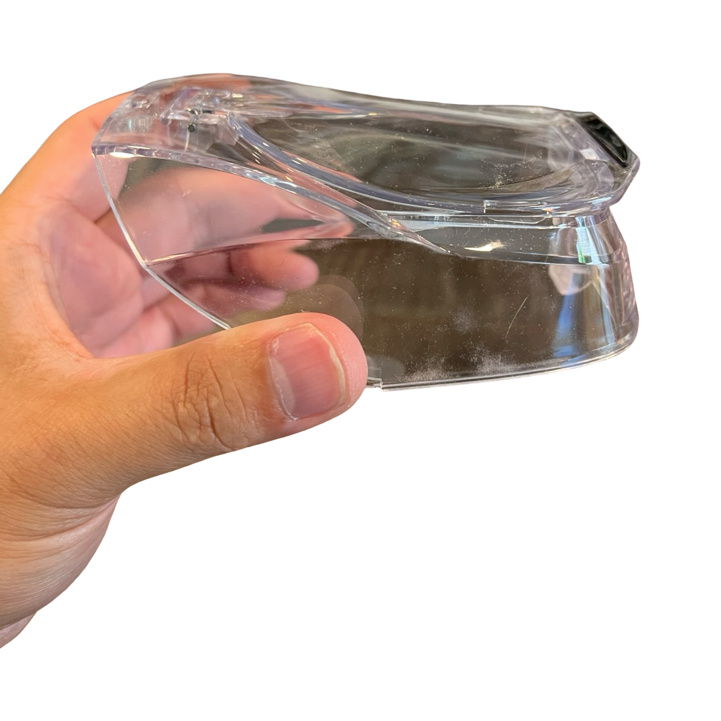 Virtue Spire Clear Top Shell