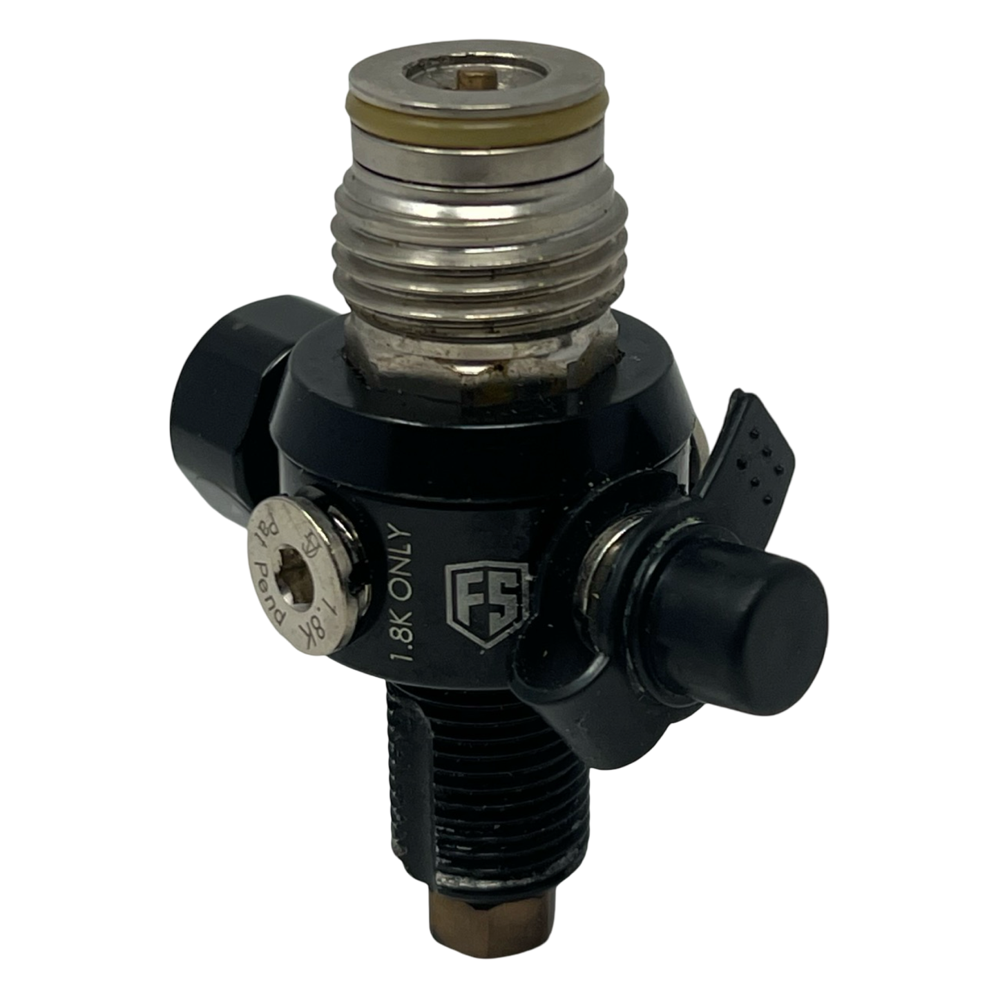 First Strike Tank Regulator 4500 PSI
