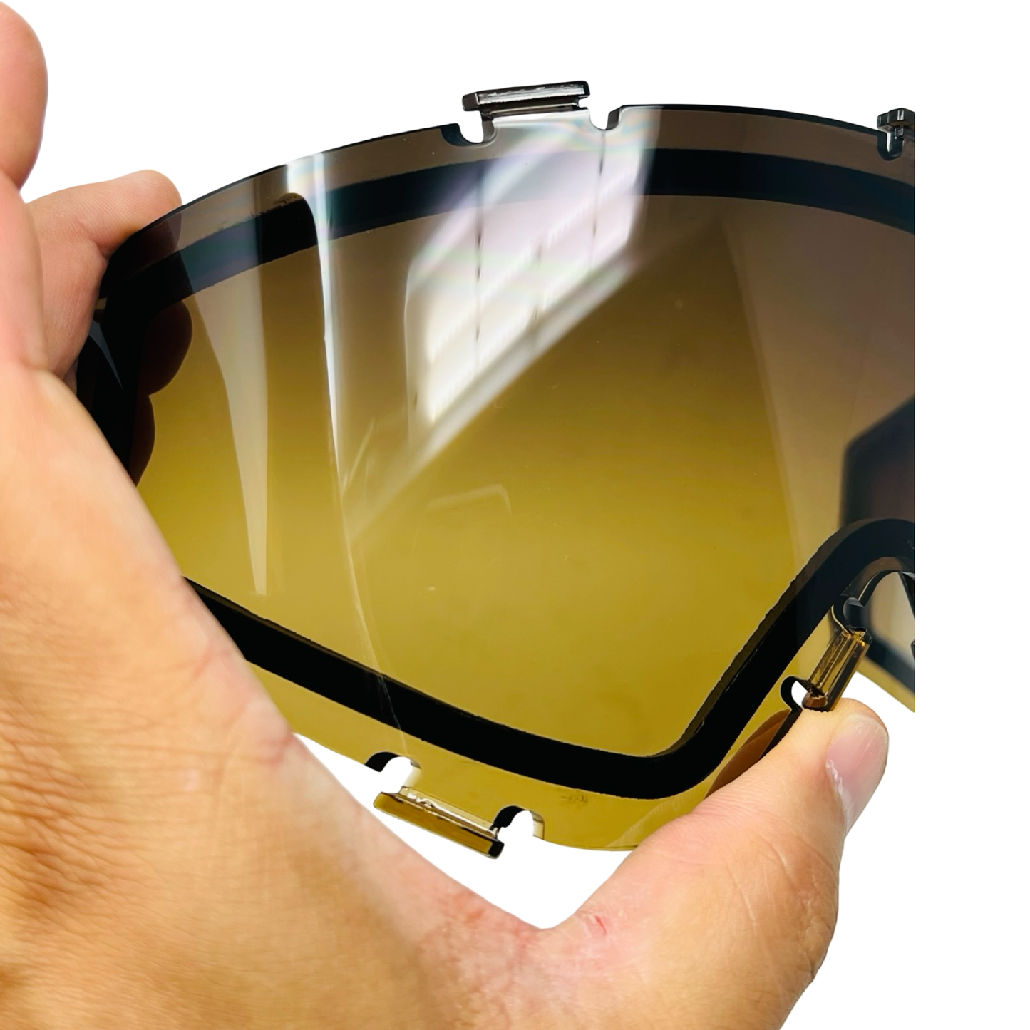 Bronze Gradient JT Lens (8.5/10)