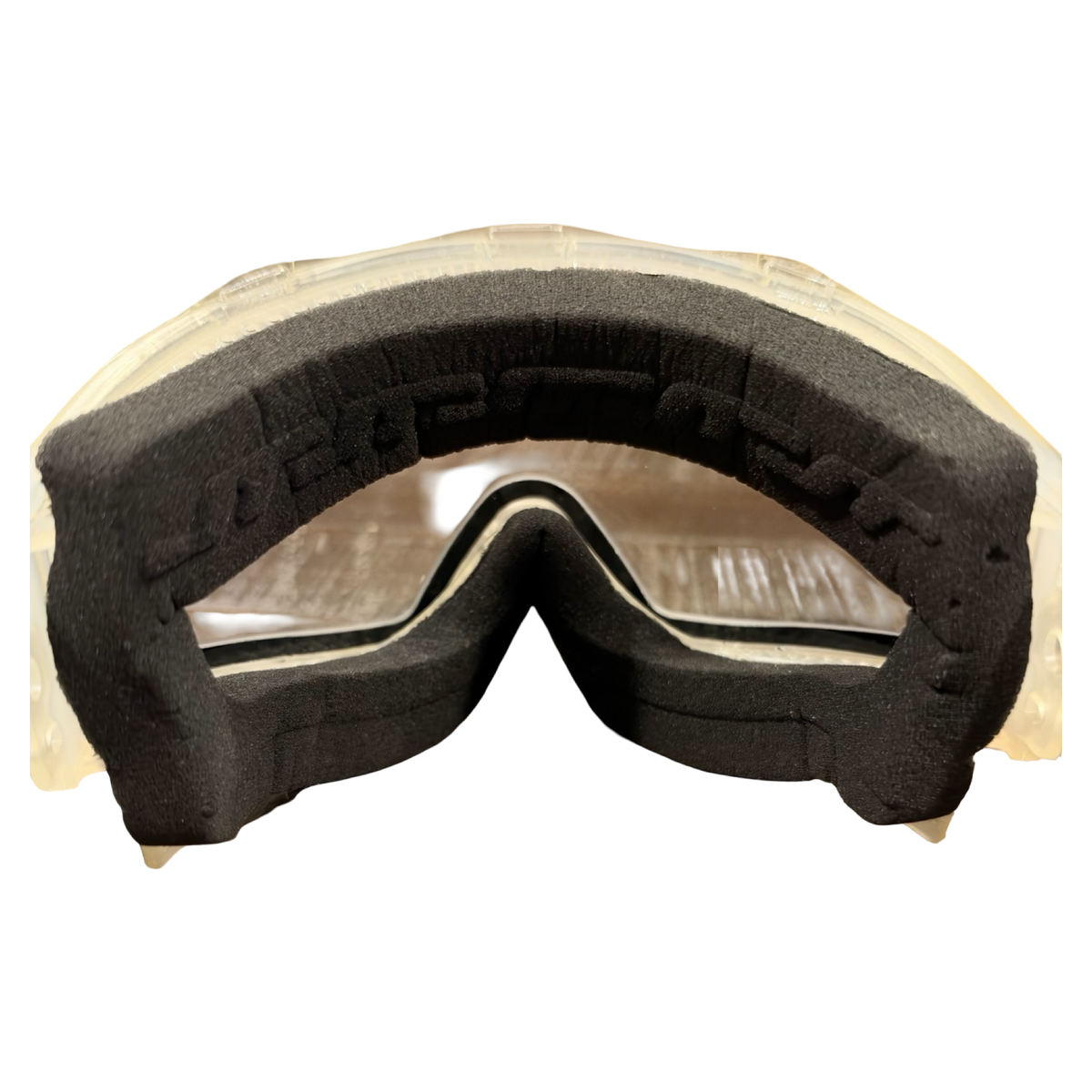 Clear JT Frames w/ Lens *Used*
