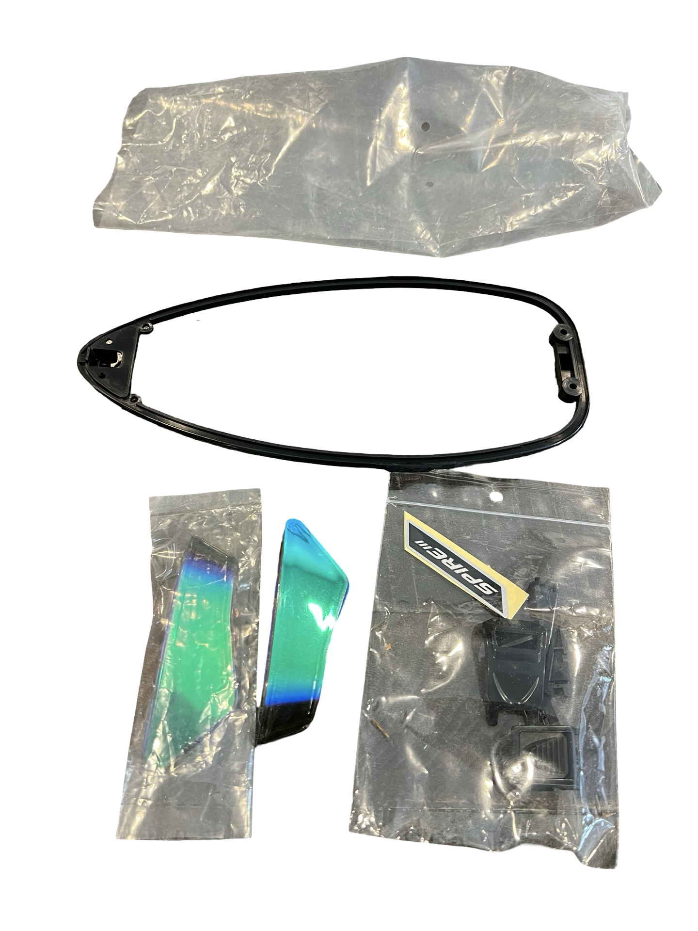 Virtue Spire 3 Color Kit - Emerald & Black