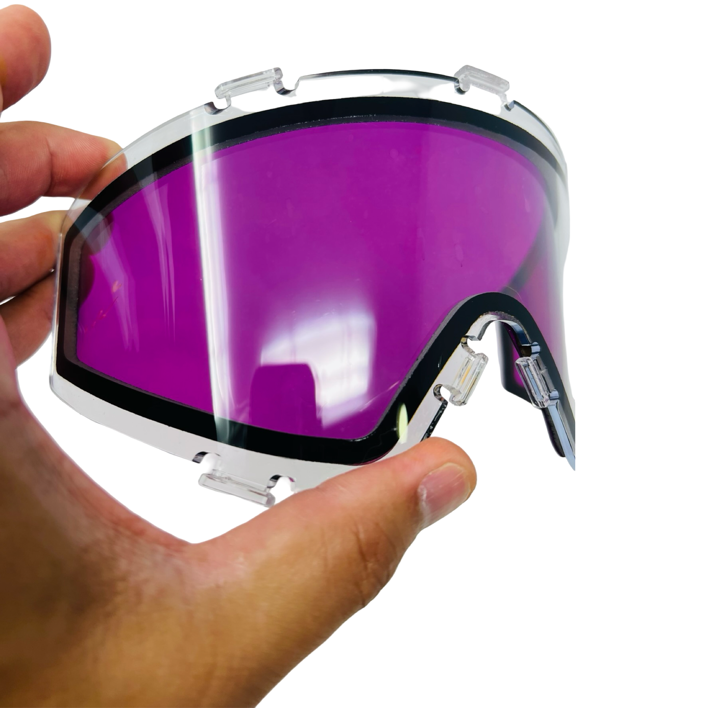 Purple Dyed JT Lens 8/10