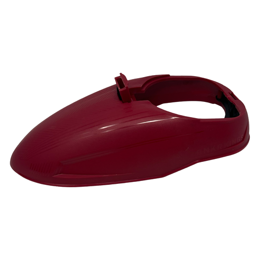 Red Bunkerkings CTRL Top Shell