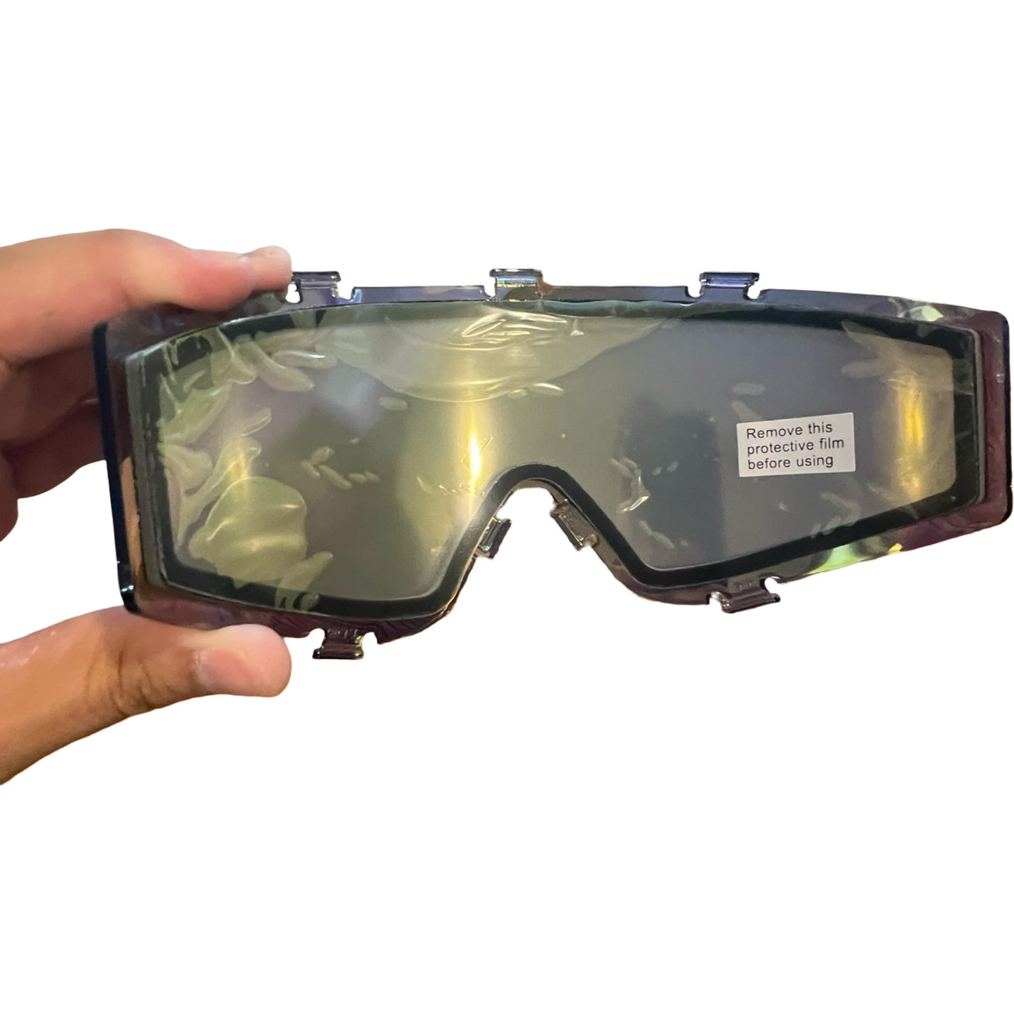 Yellow Prism 2.0 JT Lens NEW