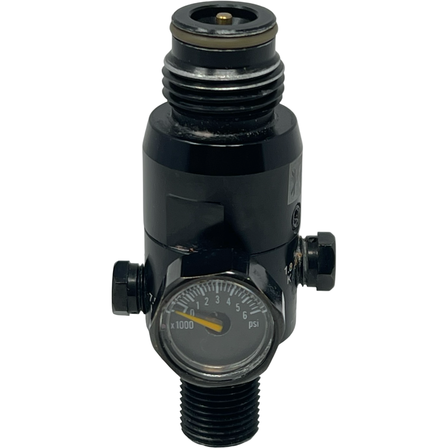HK Standard 4500 psi Tank Regulator