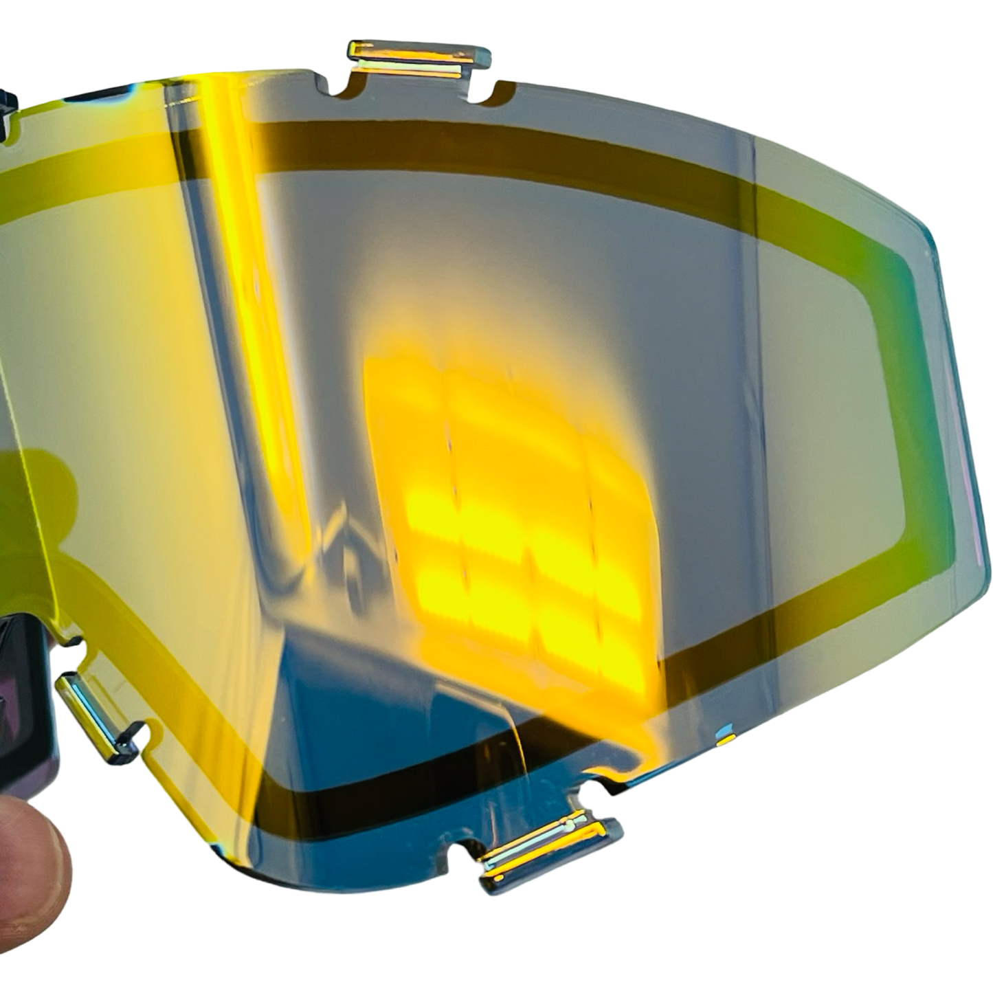 Yellow Prism 2.0 HD JT Lens (9/10)