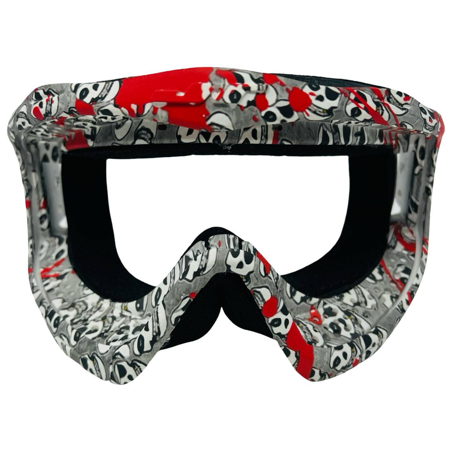 Misfits Heavy Metal Skulls JT Frames *BRAND NEW*