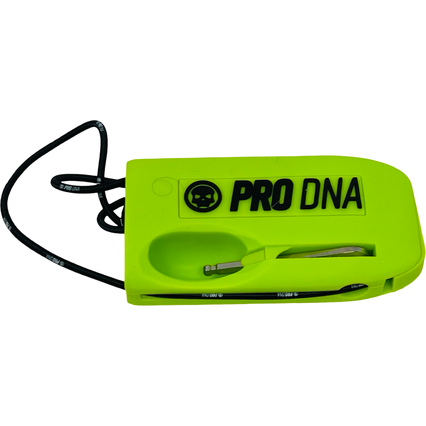 Infamous PRO DNA™ SET-STOP BARREL COVER - Lime