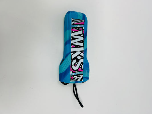 Bunkerkings Blue / Teal Barrel Cover