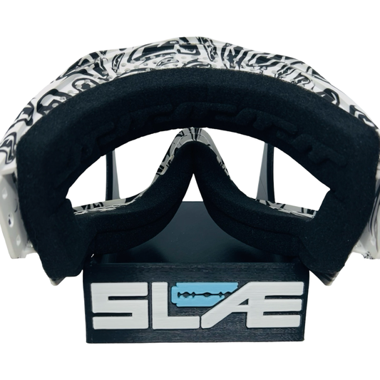 White Banana Logo JT Frames