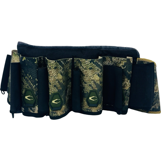 CRBN CC SnakeSkin Camo 4+7 Pack (Small/Medium) *Mint Condition*