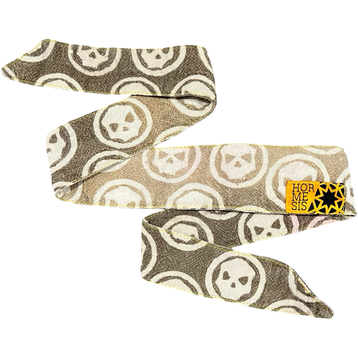 Hormesis Headband - Infamous w/ Gold Tag (Used)