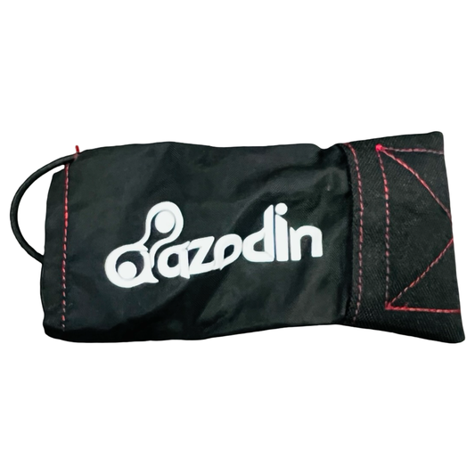 Azodin OG Barrel Bag Black