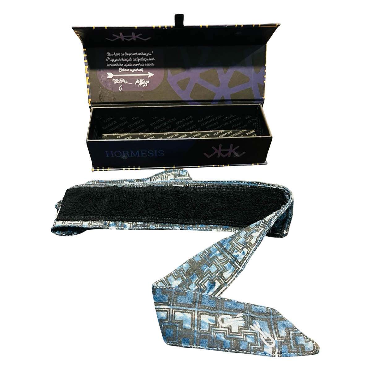 Hormesis Headband - Break The Chain Series - Cycle Breaker