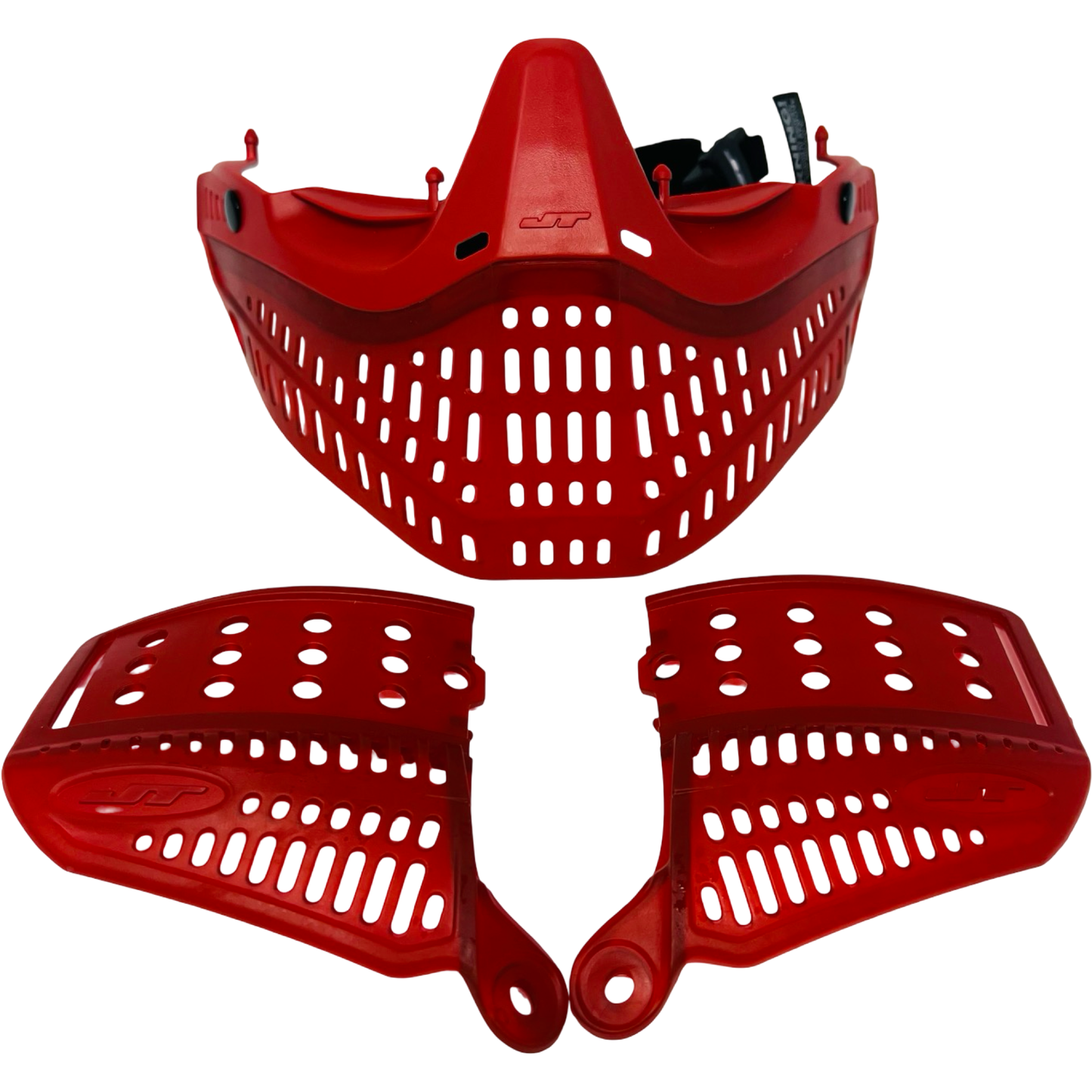 Red JT Bottoms and Ears Kit
