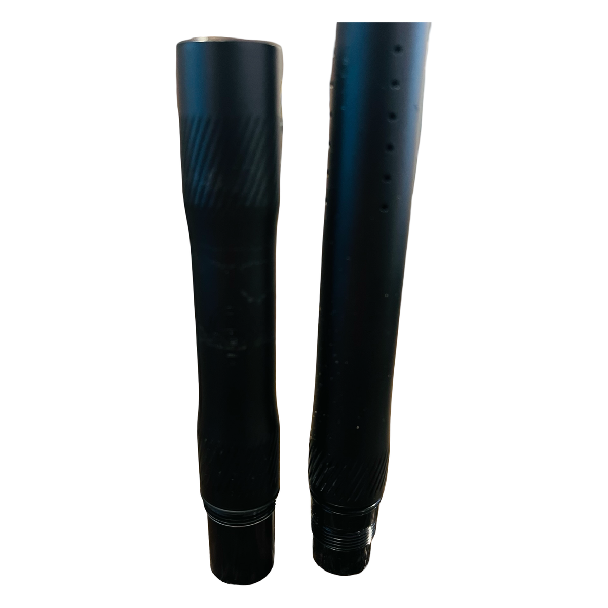 Freak XL V2 Barrel Back w/ 16 inch V2 Tip - Dust Black (AC Threads)