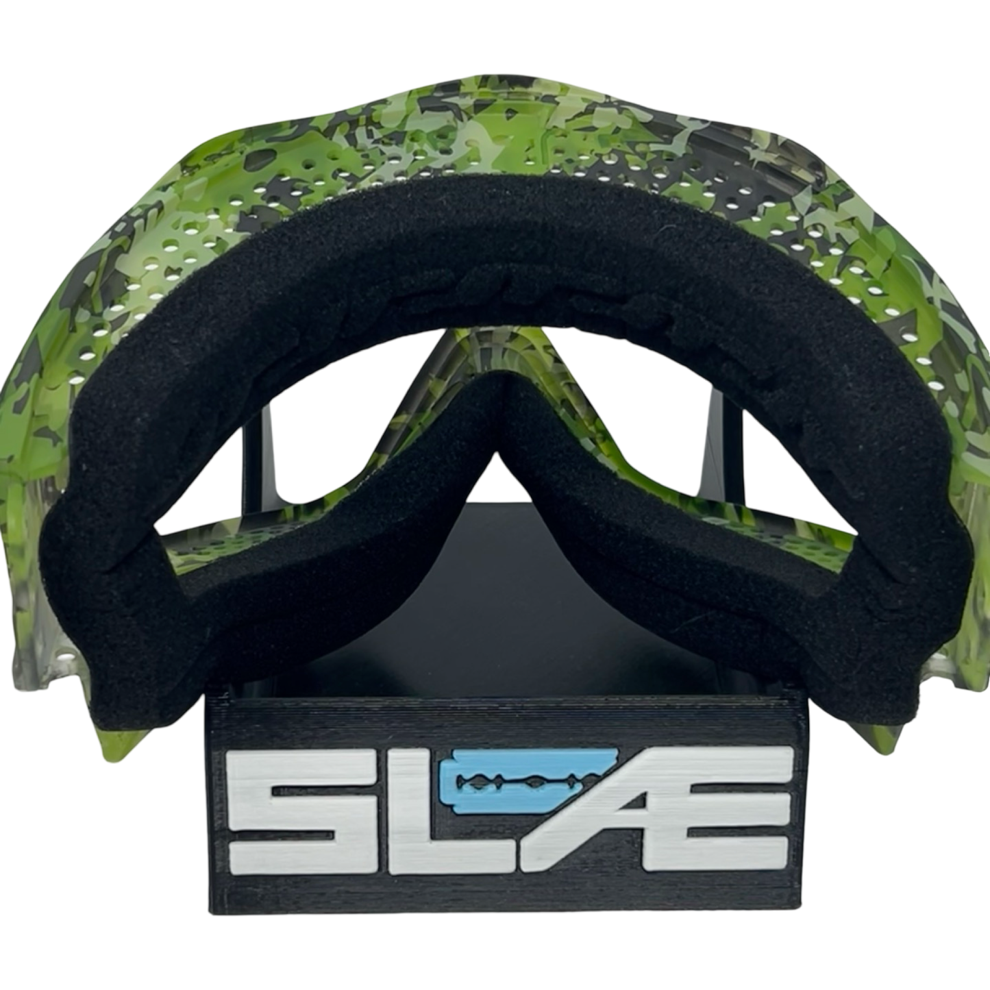 Wayne's World Camo JT Frames