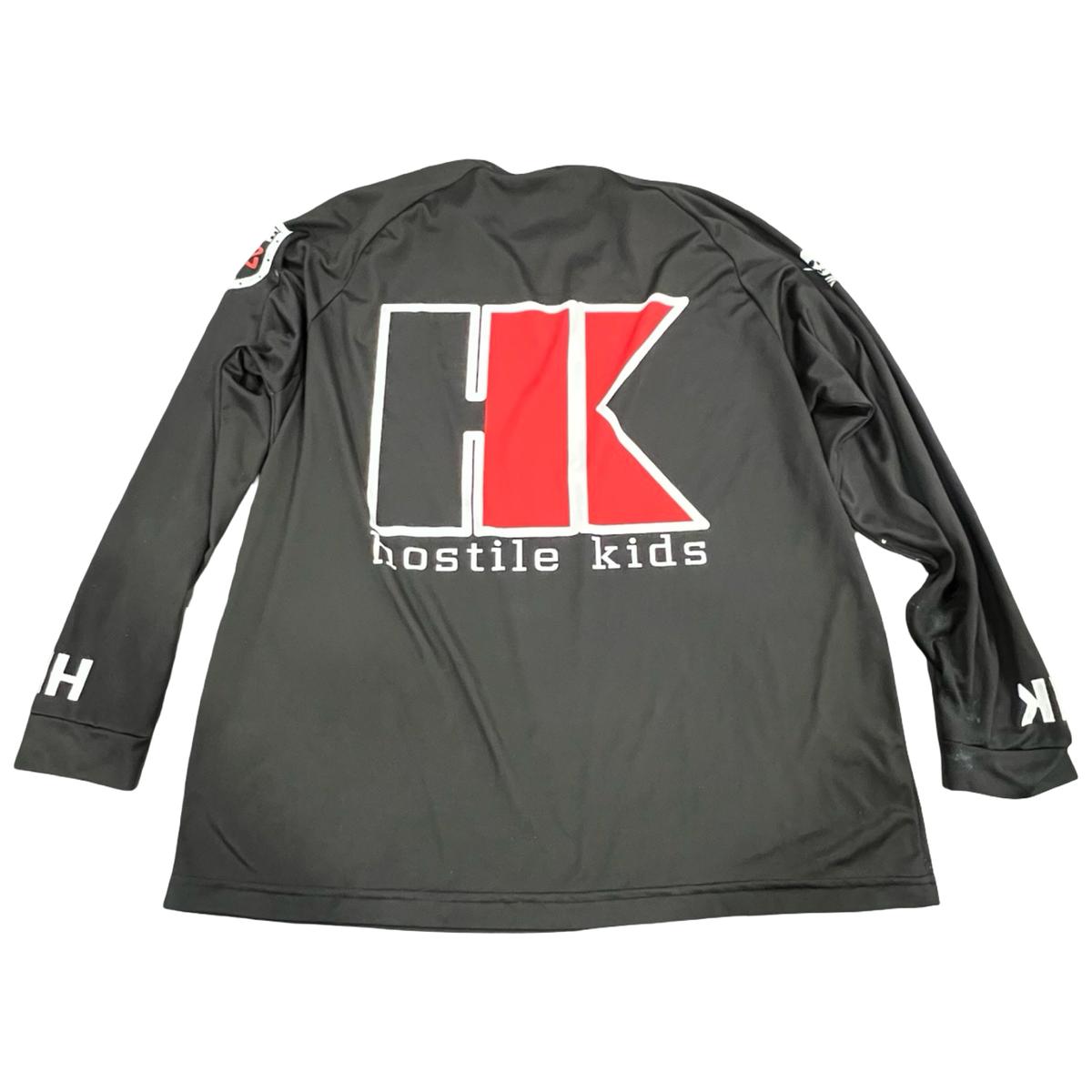 HK Hostile Kids Practice Jersey Size XL