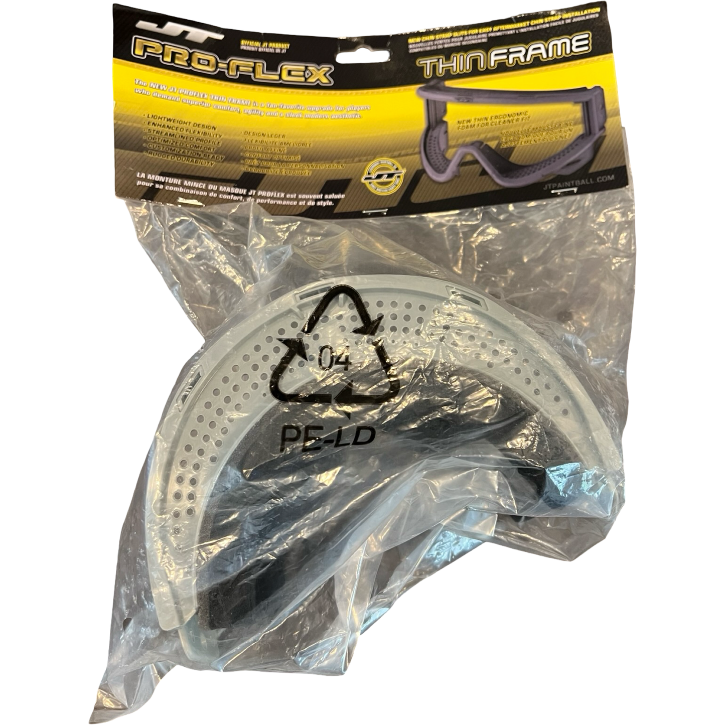 Twister Stormchaser Grey Thin JT Frames