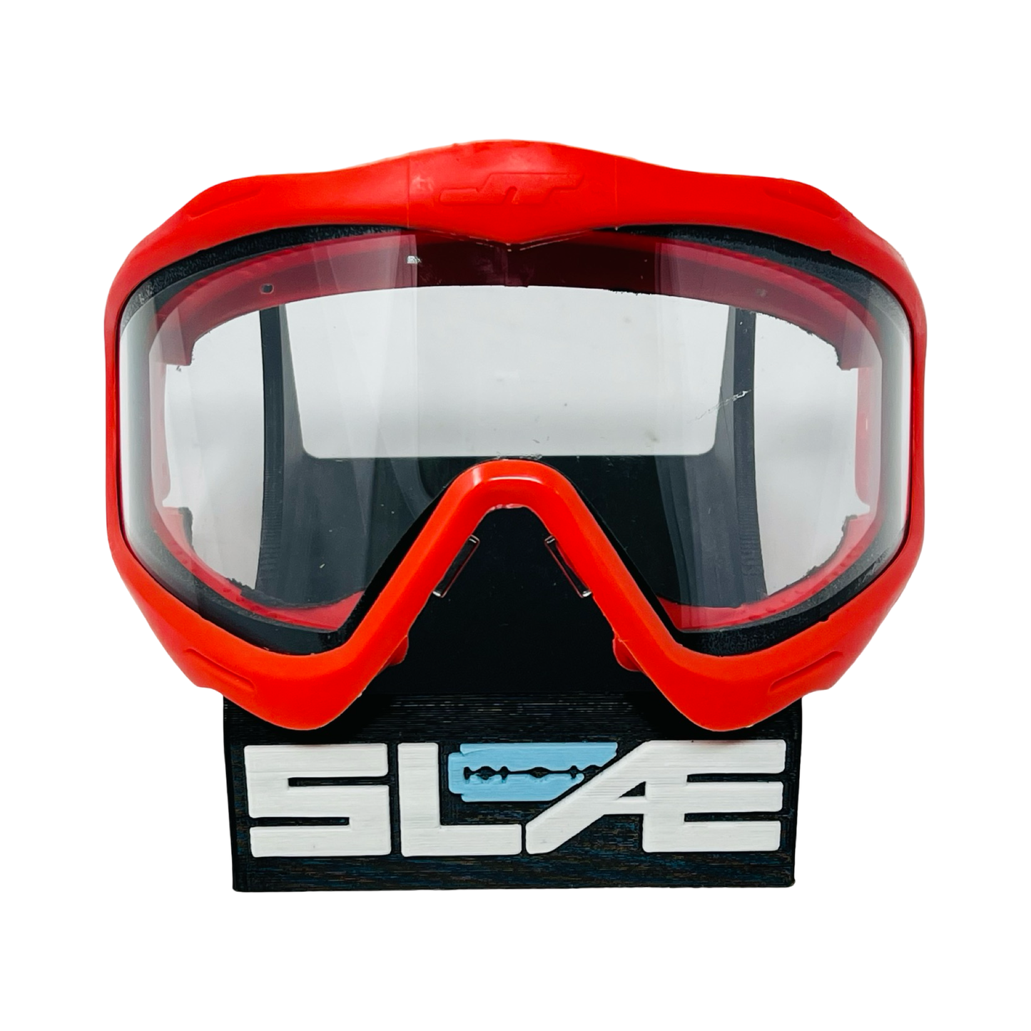 Red KEE JT Frames (No Foam)