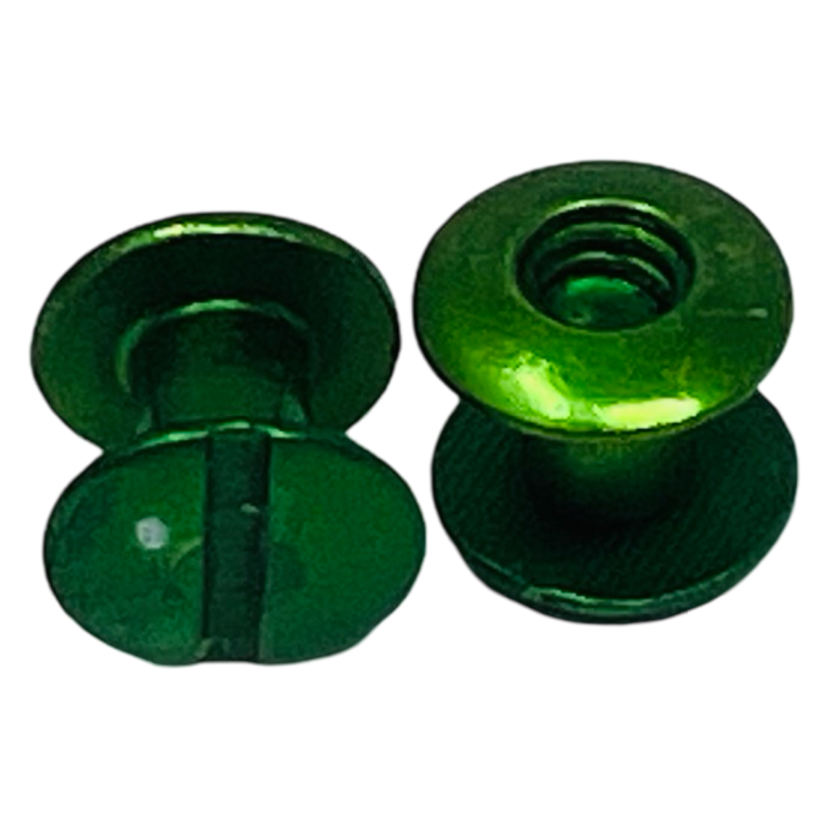 Green Metal JT Hardware *Used*
